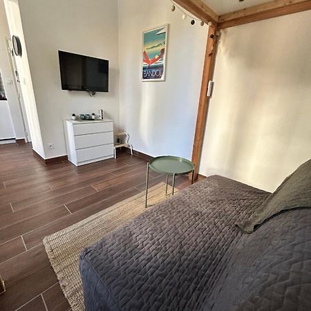 Studio Bandol avec place de parking Extérieur photo